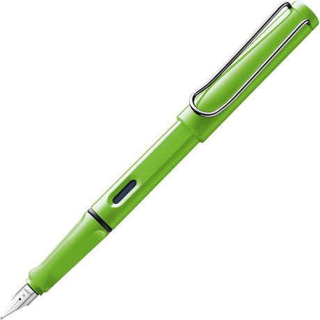Lamy Safari Füllfederhalter grün extra fein