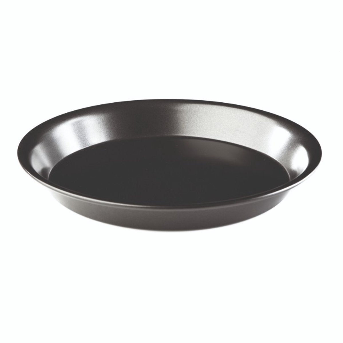Inferno large druippan - voor barbecue - zwart - ø 34cm