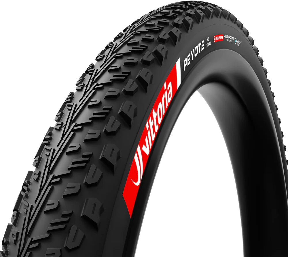 Vittoria peyote xc trail 29 tlr graphene 2.0 folding tire | 29 x 2.60 65-622