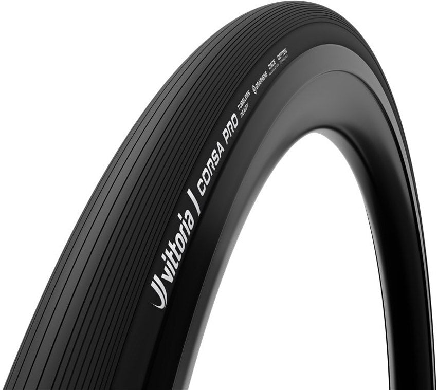 Vittoria corsa pro black g2.0 tlr 28 special-edition folding tire | 700 x 30c 30-622