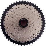 Edge Cassette 11 Speed ​​CS-M9011 11-42T Silver Black