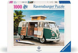 Ravensburger Jigswagen T1 Camper Van, 1000st.