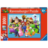 Ravensburger Jigsaw Puzzle xxl Super Mario, 100..