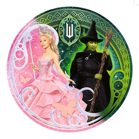 Ravensburger Rundpuzzle Wicked 500 Teile