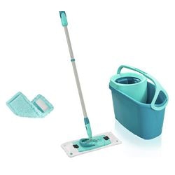 Leifheit Mopp-Starterset 52137 mehrfarbig