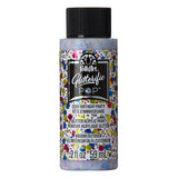Folkart • glitzernde Pop-Acrylfarbe für Geburtstagsfeiern, 59 ml