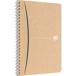 Oxford 400141844 Schreibblock A5 90 Blatt verschiedene Farben