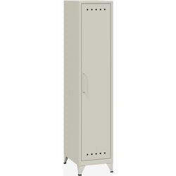 Garderobekast bisley ferloc3s696