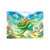 Ravensburger Puzzle Fantasiewelt 200tlg