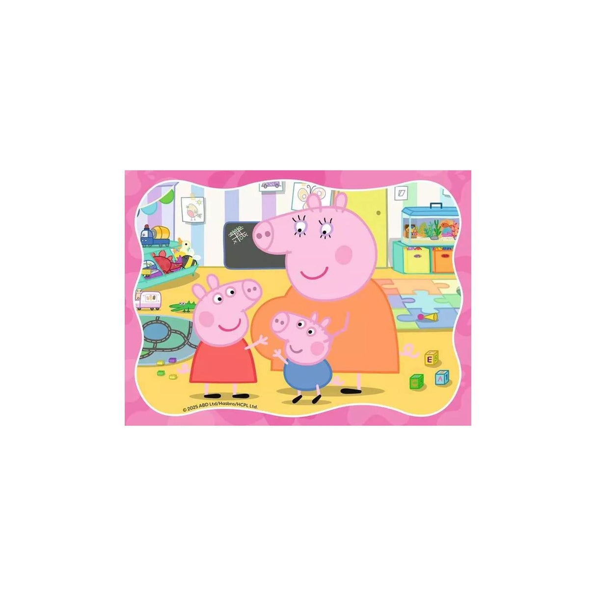 Ravensburger Puzzle - Puzzle - 12, 16, 20, 24 Teile