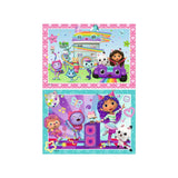 Ravensburger Puzzle Gabby 2x24 Teile