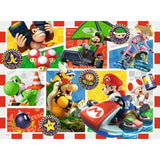 Ravensburger Puzzle Mario Kart 150 Teile
