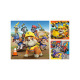 Ravensburger Puzzle Trümmerbesatzung 3x49tlg