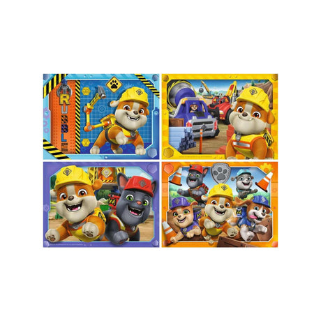 Ravensburger Puzzle Schutt Crew – Puzzle – Teile