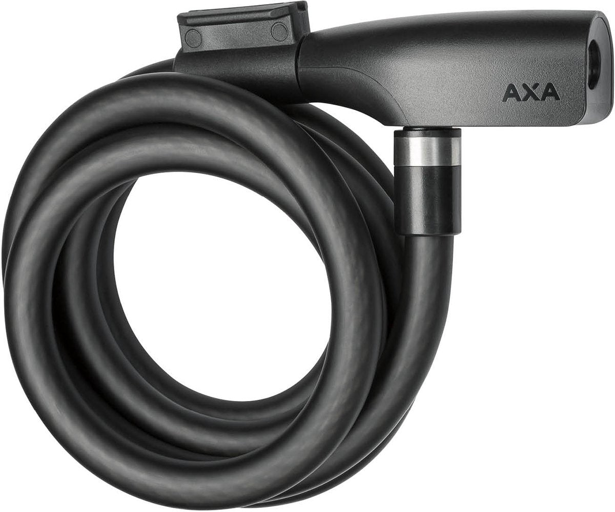Slot AXA -Kabelschloss Auflösung 180 cm -1 12 mm