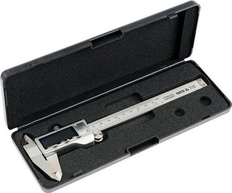 Yato professioneller digitaler Messschieber mm Zoll (YT-7201)