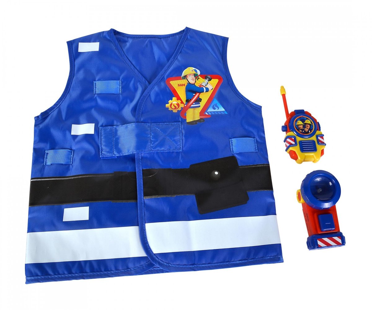 Simba Fireman Sam Rescue Set