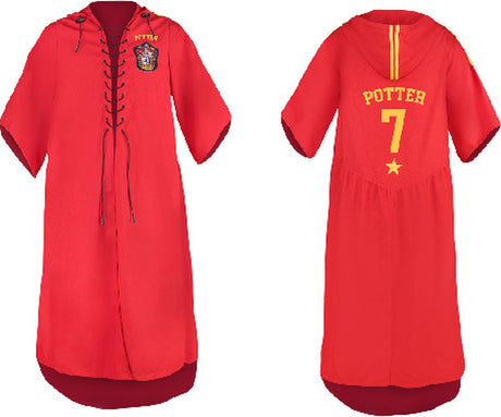 Cinereplicas Harry Potter – Gryffindor-Quidditch-Umhang. Gryffindor-Quidditch-Umhang – klein