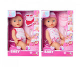 Evi liebt neugeborenes Baby, süßes Baby – 30 cm