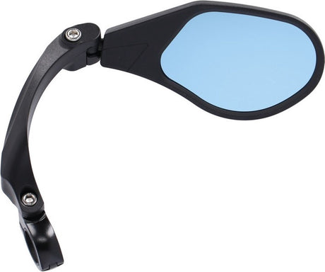 XLC MR-K13 Blue HD Fahrradspiegel – verstellbar – 21 – 26 mm – rechts