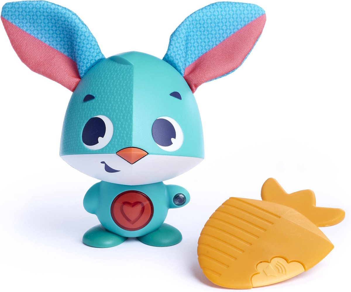 Kleine Liebeswunder-Freunde – Thomas Rabbit