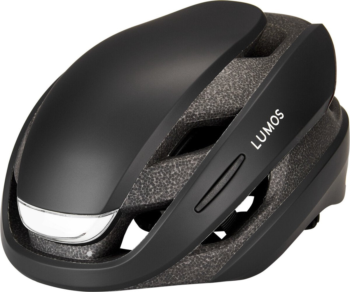 Lumos Ultra Mips – Anthrazitschwarz – mittelgroß
