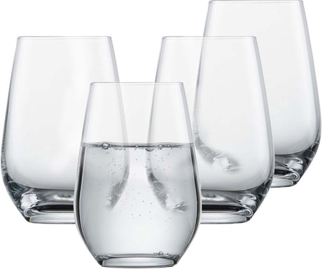 Schott Zwiesel forté (vina) Longdrinkglas – 557 ml – 4 Gläser