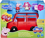 Peppa Peppas großes Familienauto