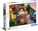 Clementoni Jigsaw Puzzle Monte Rosa Dreaming, 500st.