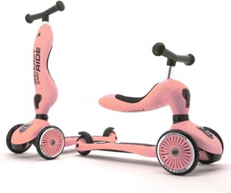 Scoot and Ride - Highwaykick 1 - Pfirsich