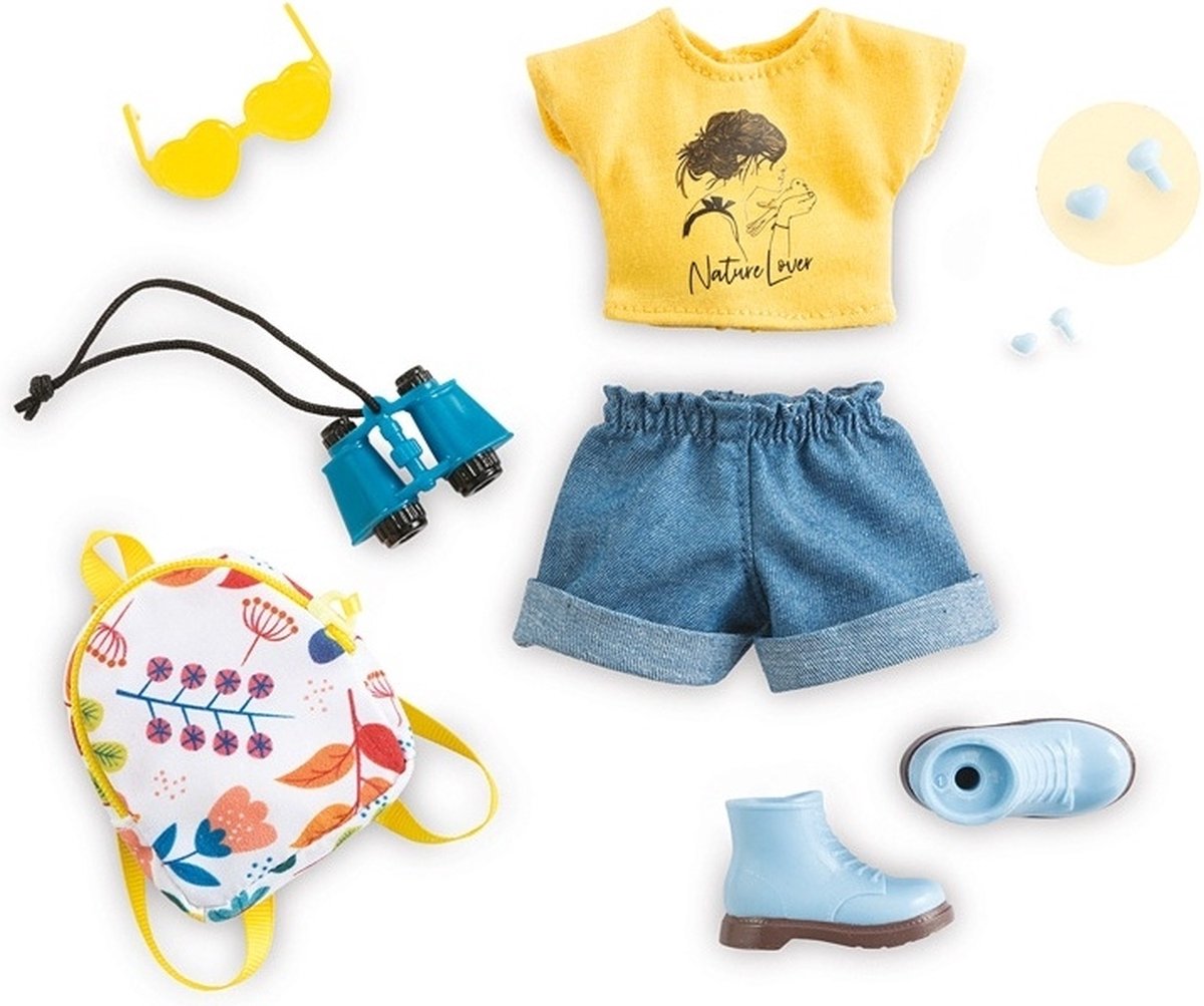 Corolle Girls – Natur-Abenteuer-Outfit