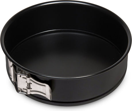 Basic culinair springvorm 20 cm – pfas-vrije bakvorm – losse bodem – carbon staal