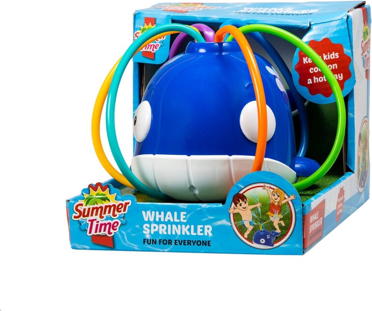 Walsprinkler im Sommer