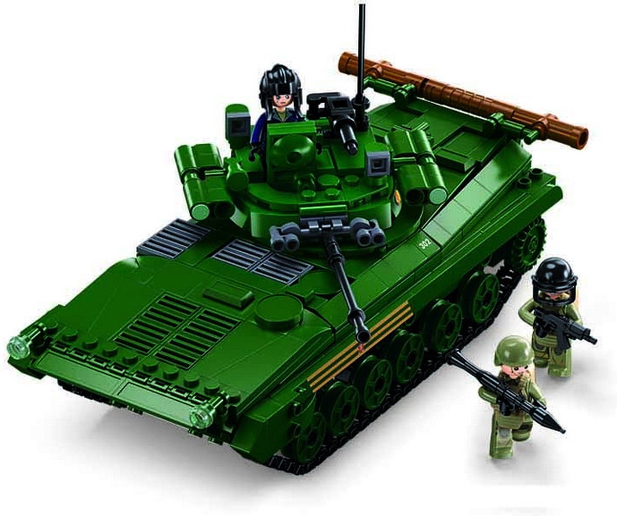 Sluban – Schützenpanzer-Schützenpanzer
