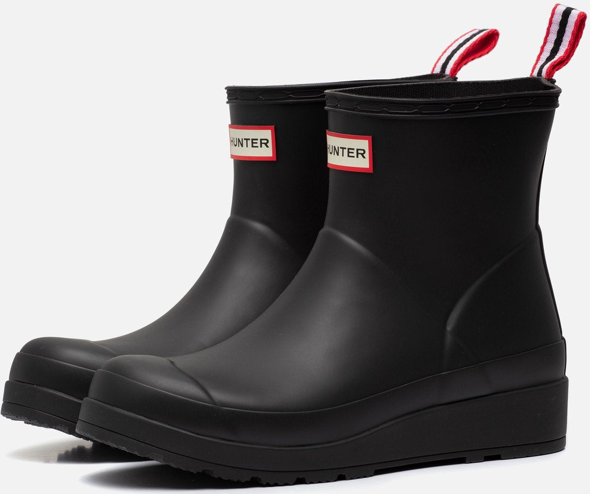Hunter Original Play Boot kurze Damen-Regenstiefel – Größe 39