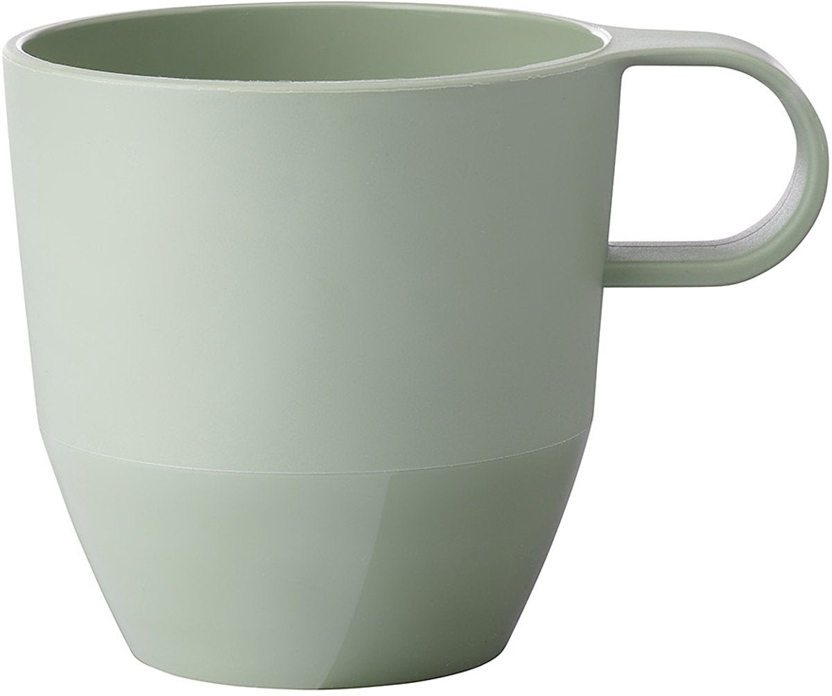 Mepal Becher Silueta - 300 ml - Kaffeetasse - nordischer Salbei