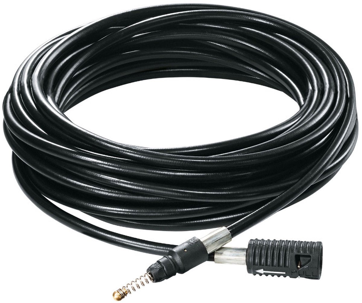 Bosch Kanalreinigungsset - 10 Meter - 160 bar