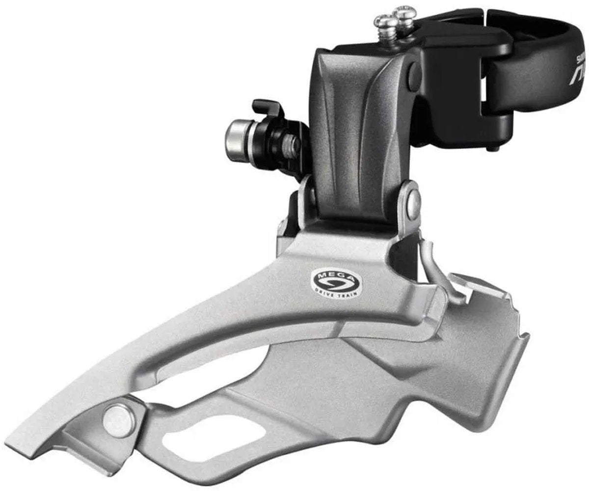Shimano Umwerfer Altus fd-m371 shim.fr.derail.altus fdm371 63-66 ds du.p