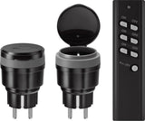 Klicken Sie auf Kompaktstecker für Buiten auf Compact Plug -Set auf