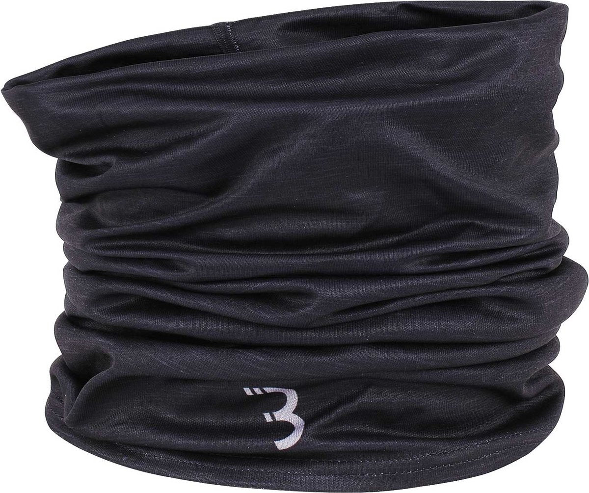 Bbb cycling fietssjaal - nekwarmer heren en dames - sneldrogend - neckwarmer mountainbiken, wielrennen, hardlopen wintersport - comfortneck colsjaal - bbw-297