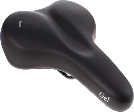 Sattel Selle San Remo Varese Vacuum Black (Karte)