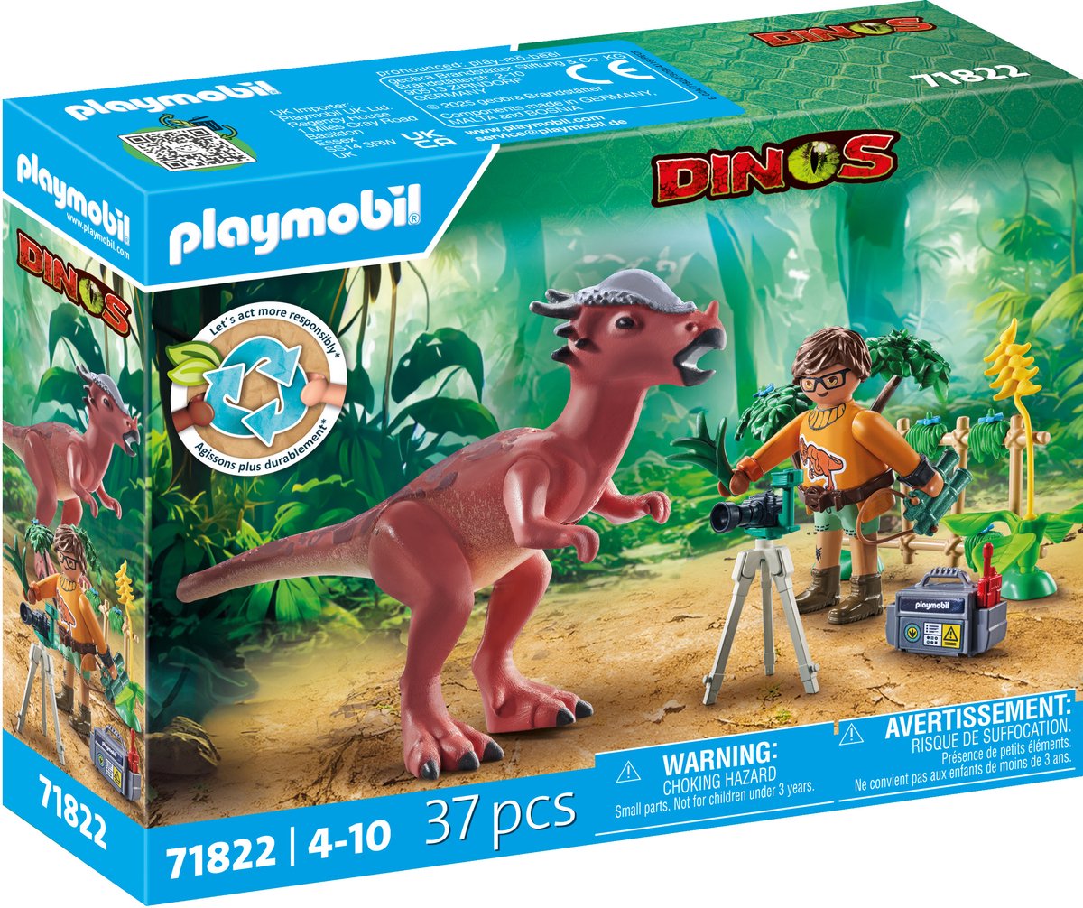 Playmobil 71822 Stygimoloch-Beobachtung | 2 Stk