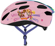 Nickelodeon Paw Patrol In-Mold-Fahrradhelm Mädchen rosa Größe 52-56 (m)