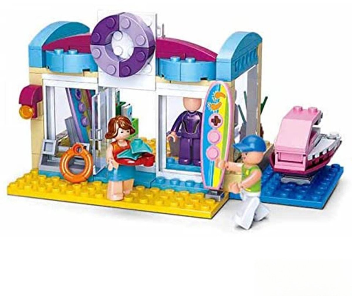 Sluban Wassersportshop - 180 Stk.