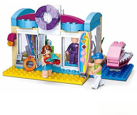 Sluban Wassersportshop - 180 Stk.