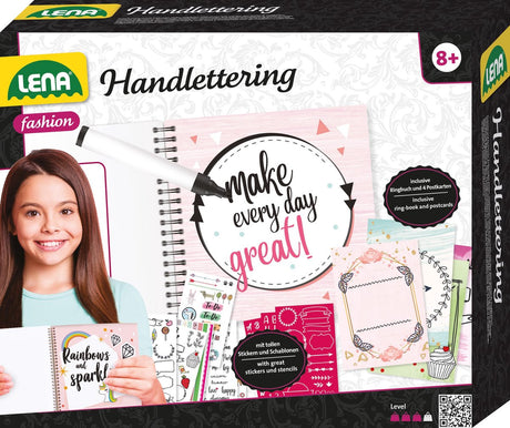 Lena-Handschrift