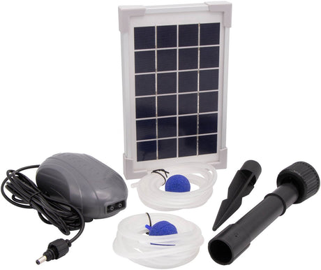 Ubbink - air solar - 200 - outdoor - beluchtingspomp