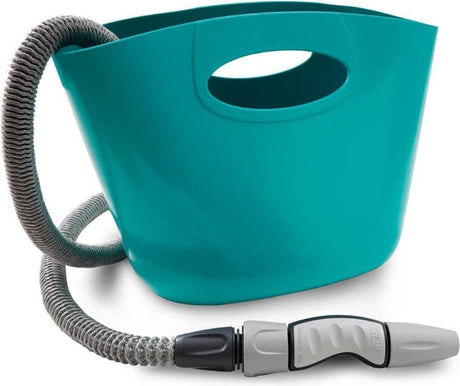 G.f. GF Aquapop 15 m ausziehbarer Schlauch in blauer Tasche
