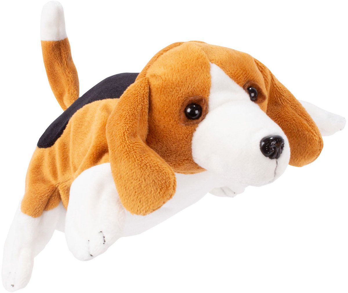 Beleduc Handpuppe Hund