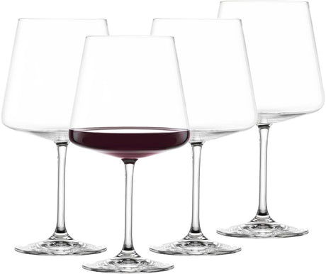 Schott Zwiesel Miovino Bourgogne Kelch 140 - 0,69 l - 4 Gläser